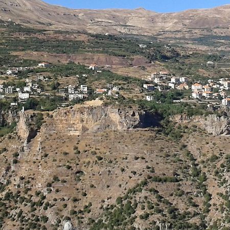 بيت شباب باوهاوس موتيل بشرّي المظهر الخارجي الصورة