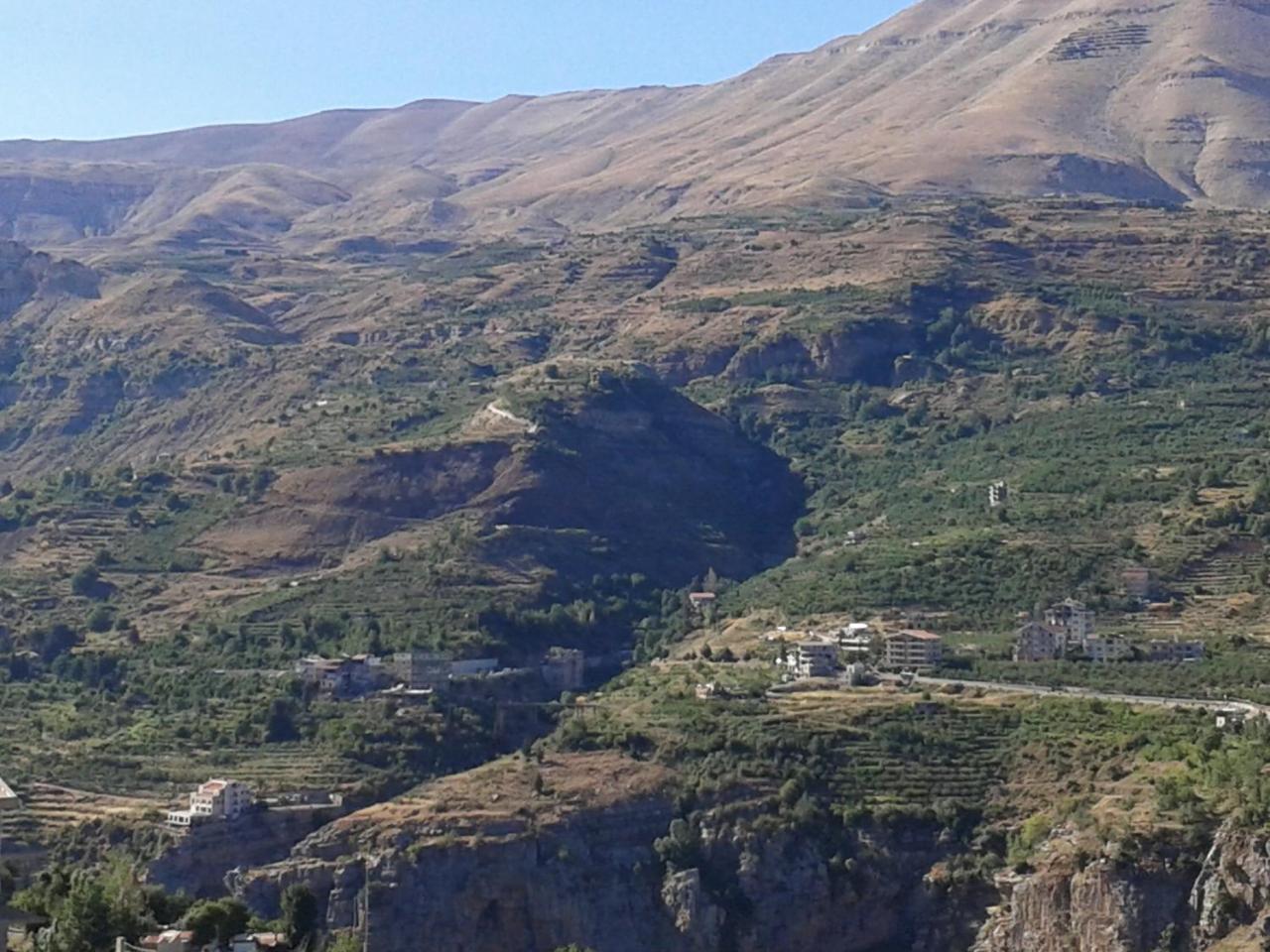 بيت شباب باوهاوس موتيل بشرّي المظهر الخارجي الصورة